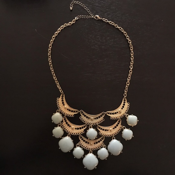 Fashion Jewelry Bubble Necklace from Francesca’s - Picture 2 of 2